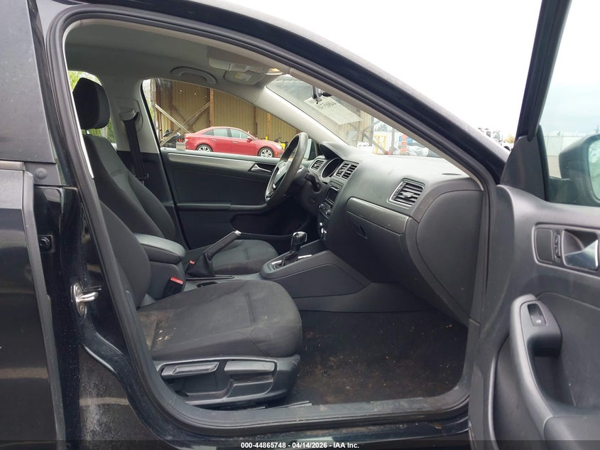2015 Volkswagen Jetta 1.8T Se