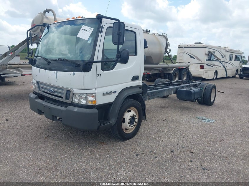 2006 Ford Lcf 655A