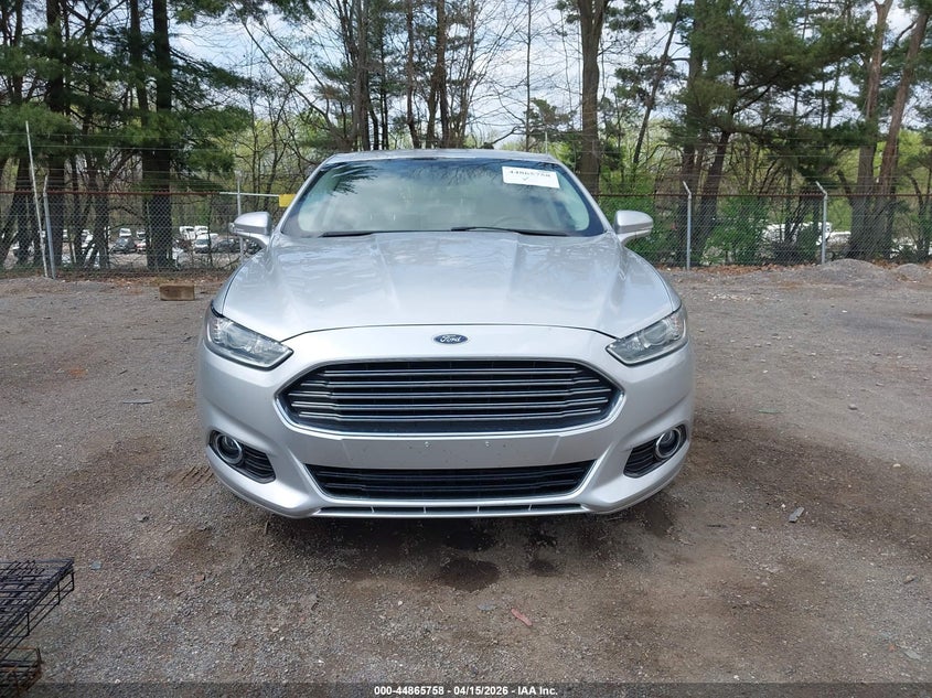 2015 Ford Fusion Titanium VIN: 3FA6P0D90FR172610 Lot: 44865758