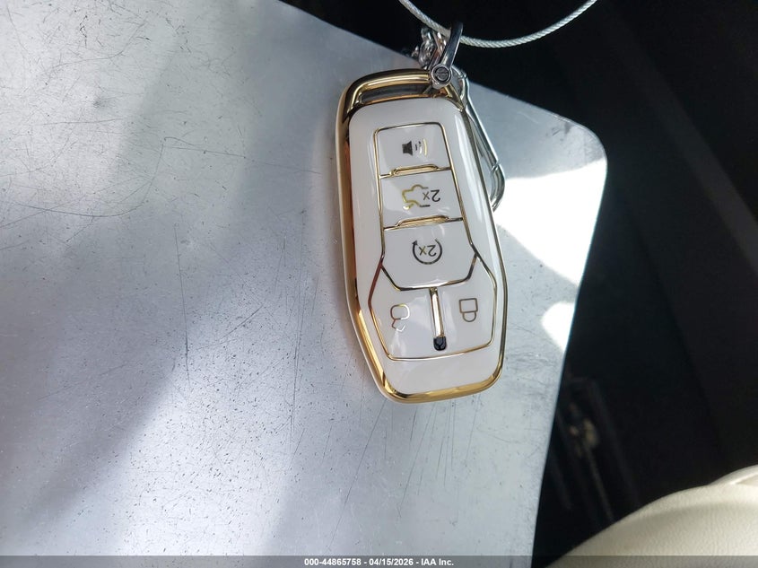 2015 Ford Fusion Titanium VIN: 3FA6P0D90FR172610 Lot: 44865758