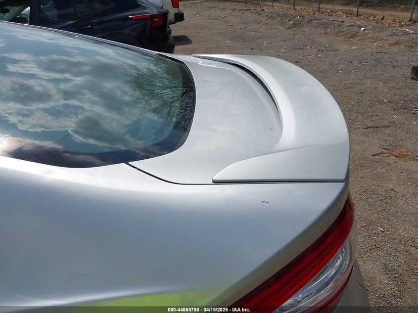 2015 Ford Fusion Titanium VIN: 3FA6P0D90FR172610 Lot: 44865758