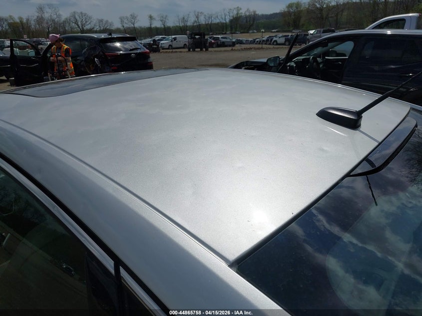 2015 Ford Fusion Titanium VIN: 3FA6P0D90FR172610 Lot: 44865758