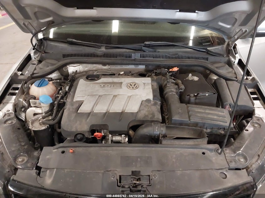 2012 Volkswagen Jetta 2.0L Tdi VIN: 3VWLL7AJ0CM059813 Lot: 44865762