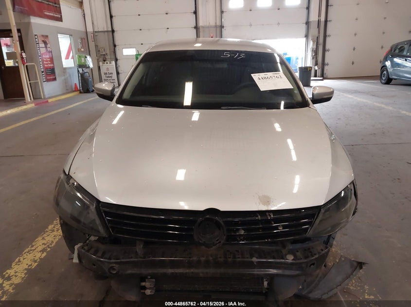 2012 Volkswagen Jetta 2.0L Tdi VIN: 3VWLL7AJ0CM059813 Lot: 44865762