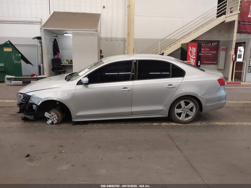 2012 Volkswagen Jetta 2.0L Tdi VIN: 3VWLL7AJ0CM059813 Lot: 44865762