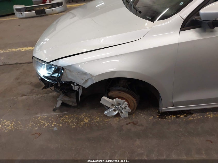 2012 Volkswagen Jetta 2.0L Tdi VIN: 3VWLL7AJ0CM059813 Lot: 44865762