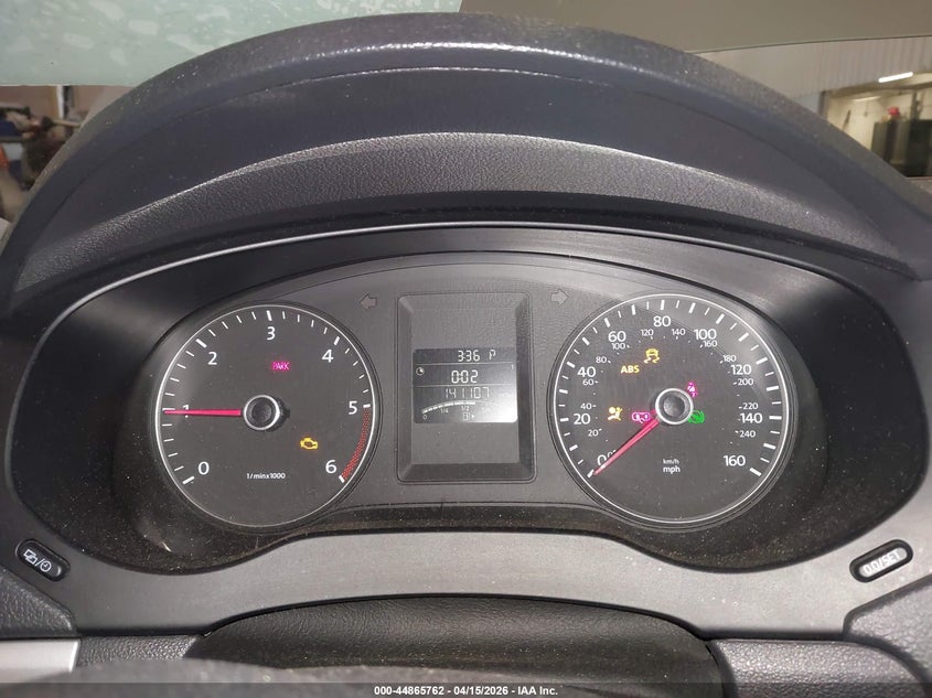 2012 Volkswagen Jetta 2.0L Tdi VIN: 3VWLL7AJ0CM059813 Lot: 44865762