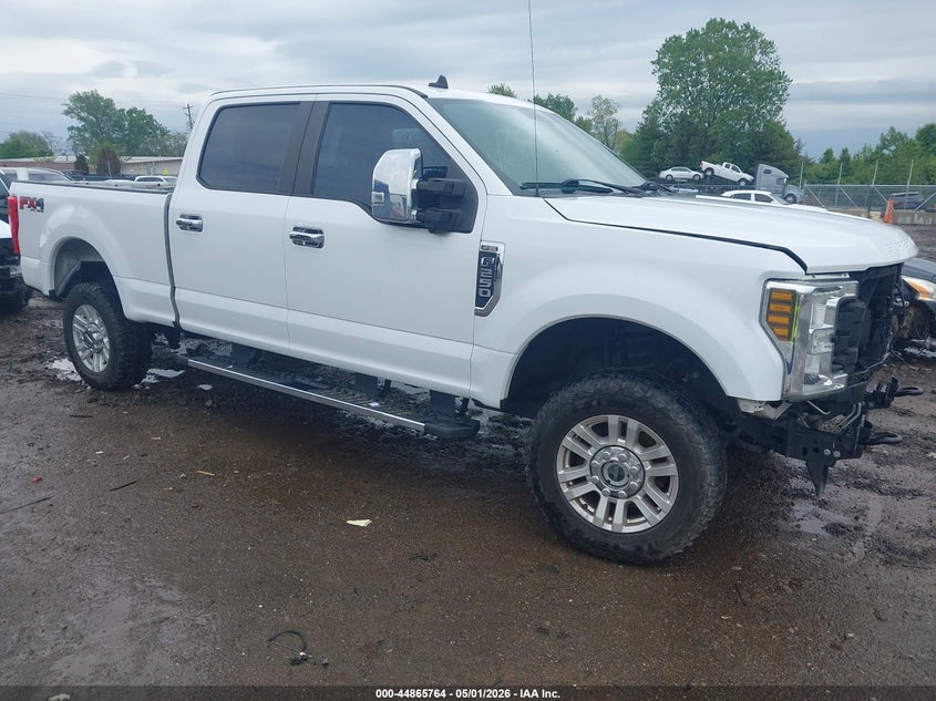 2019 FORD F-250 XL