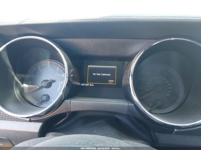 1FA6P8TH4H5287014 2017 Ford Mustang 2.3 Ecoboost yellow