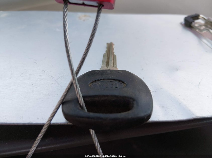 2008 Kia Sedona Lx VIN: KNDMB233X86247189 Lot: 44865783