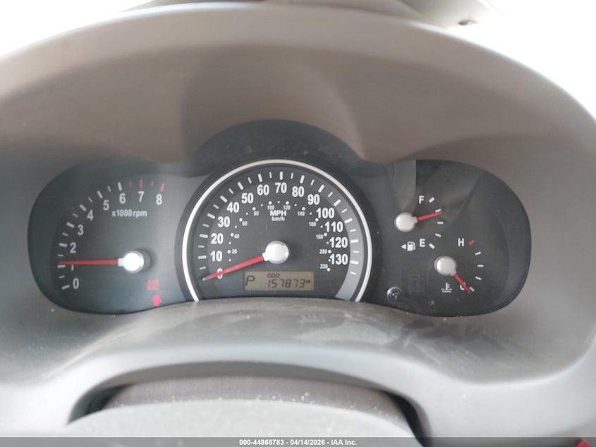 2008 Kia Sedona Lx VIN: KNDMB233X86247189 Lot: 44865783