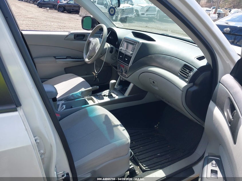 2011 Subaru Forester 2.5X