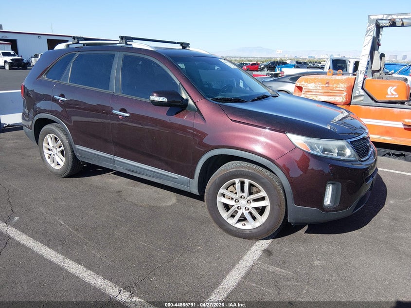 2014 Kia Sorento Lx