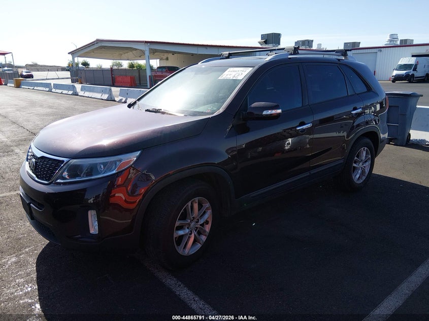2014 Kia Sorento Lx