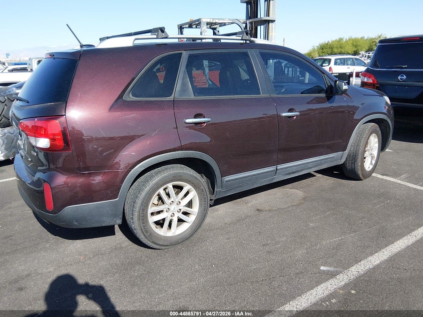 2014 Kia Sorento Lx