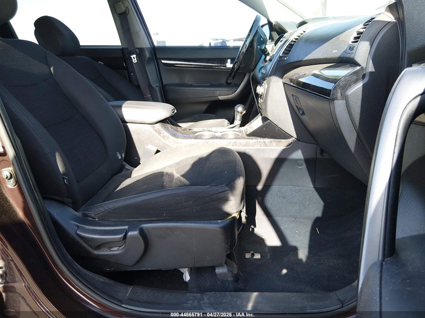 2014 Kia Sorento Lx