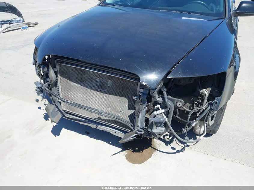 2011 Audi A6 3.2 Premium VIN: WAUEKAFB1BN025376 Lot: 44865794