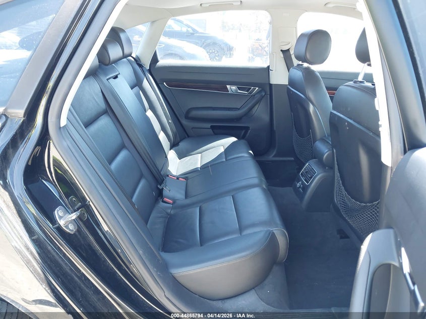 2011 Audi A6 3.2 Premium VIN: WAUEKAFB1BN025376 Lot: 44865794