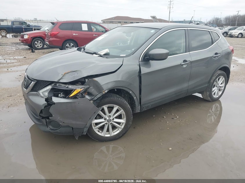 2019 Nissan Rogue Sport S JN1BJ1CP9KW217568 photo 1