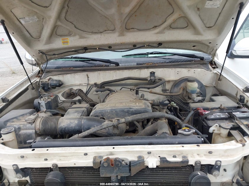 2003 Toyota Tundra Sr5 V8 VIN: 5TBRT34163S354330 Lot: 44865798