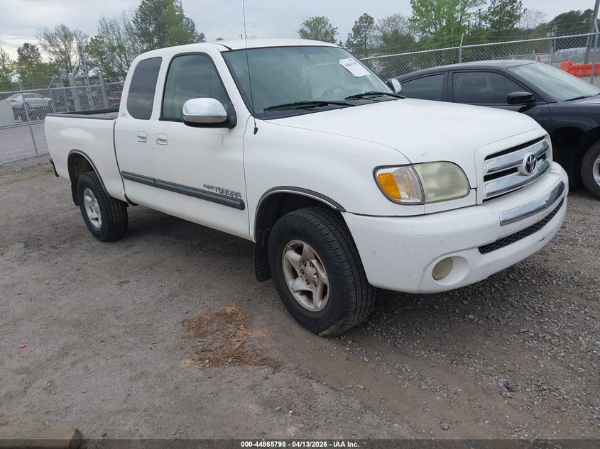 2003 Toyota Tundra Sr5 V8