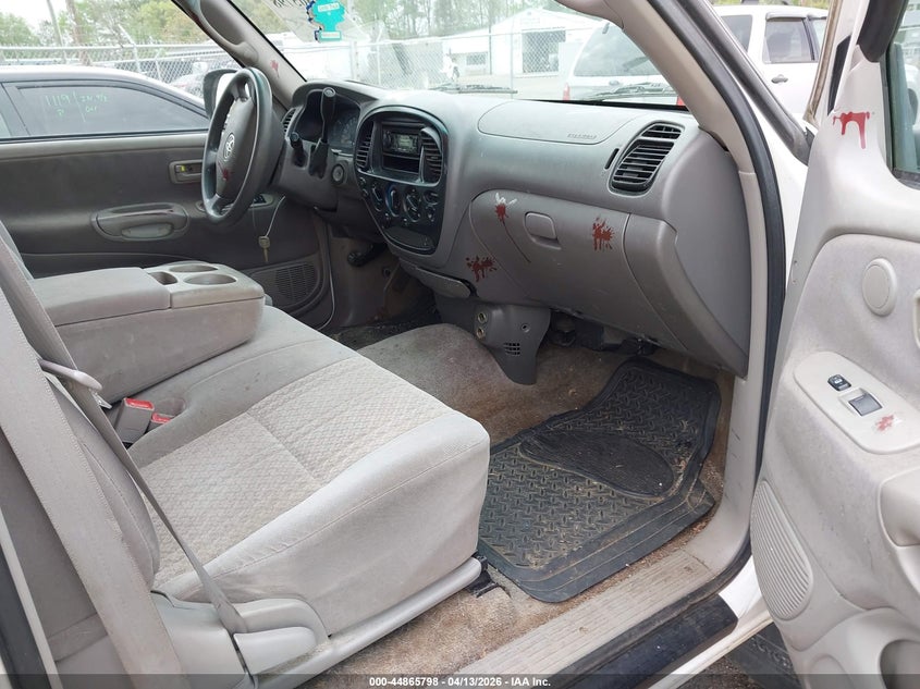 2003 Toyota Tundra Sr5 V8