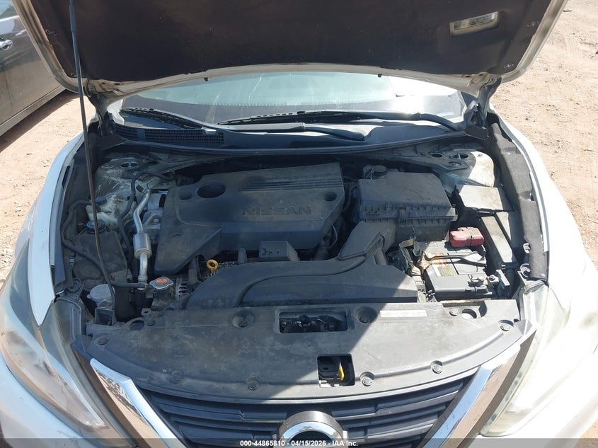 2017 Nissan Altima 2.5 S VIN: 1N4AL3AP4HN313274 Lot: 44865810