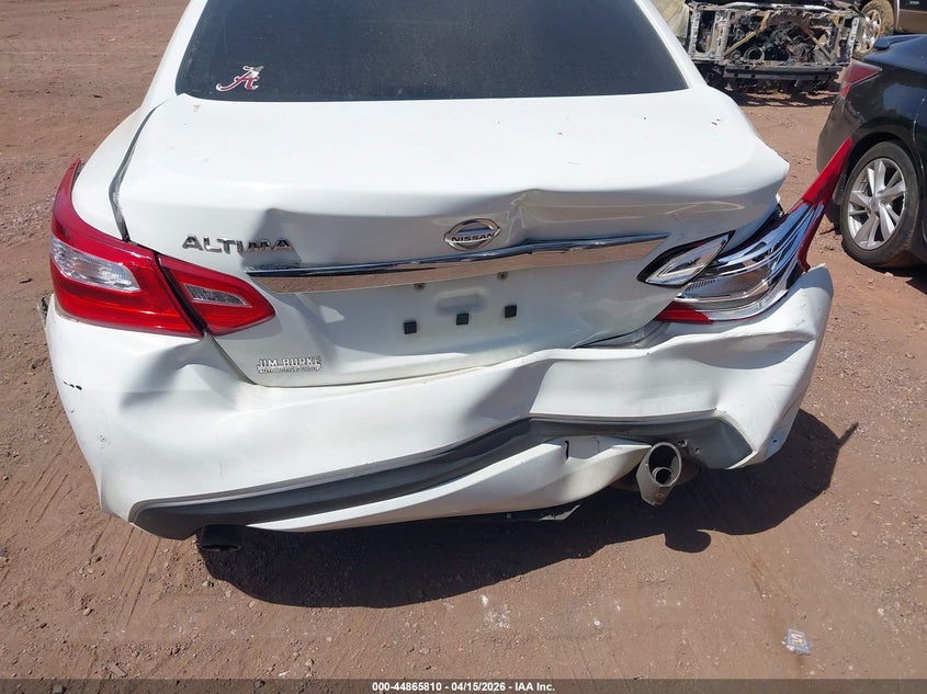 2017 Nissan Altima 2.5 S VIN: 1N4AL3AP4HN313274 Lot: 44865810