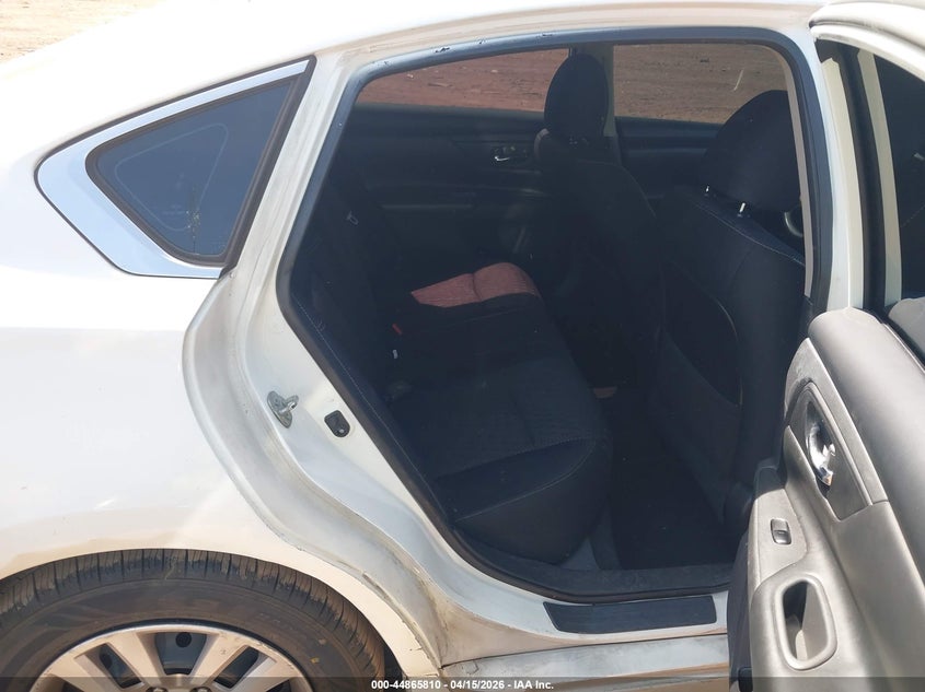 2017 Nissan Altima 2.5 S VIN: 1N4AL3AP4HN313274 Lot: 44865810