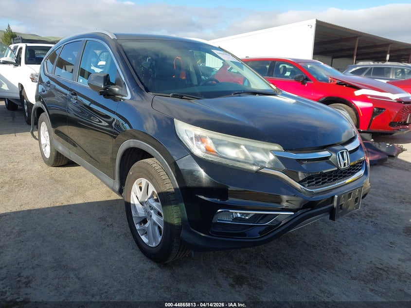 2015 Honda Cr-V Ex-L