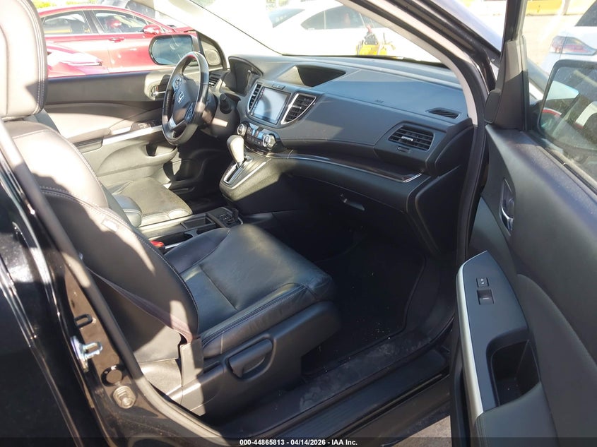 2015 Honda Cr-V Ex-L