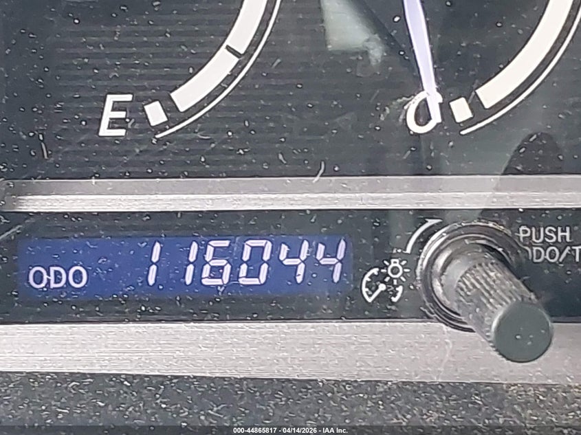 2011 Toyota Venza Base V6 VIN: 4T3ZK3BBXBU038755 Lot: 44865817