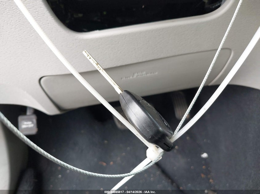 2011 Toyota Venza Base V6 VIN: 4T3ZK3BBXBU038755 Lot: 44865817