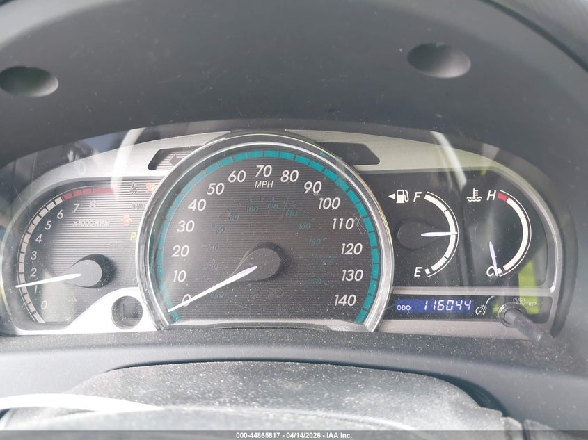 2011 Toyota Venza Base V6 VIN: 4T3ZK3BBXBU038755 Lot: 44865817