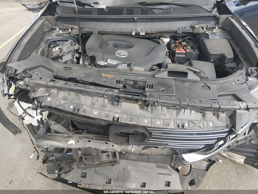 2018 Mazda Cx-9 Touring VIN: JM3TCBCY1J0214408 Lot: 44865818