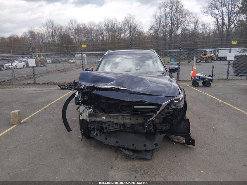 2018 Mazda Cx-9 Touring VIN: JM3TCBCY1J0214408 Lot: 44865818