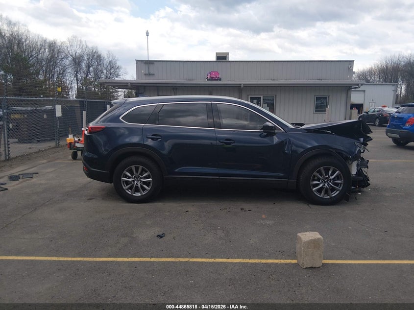 2018 Mazda Cx-9 Touring VIN: JM3TCBCY1J0214408 Lot: 44865818