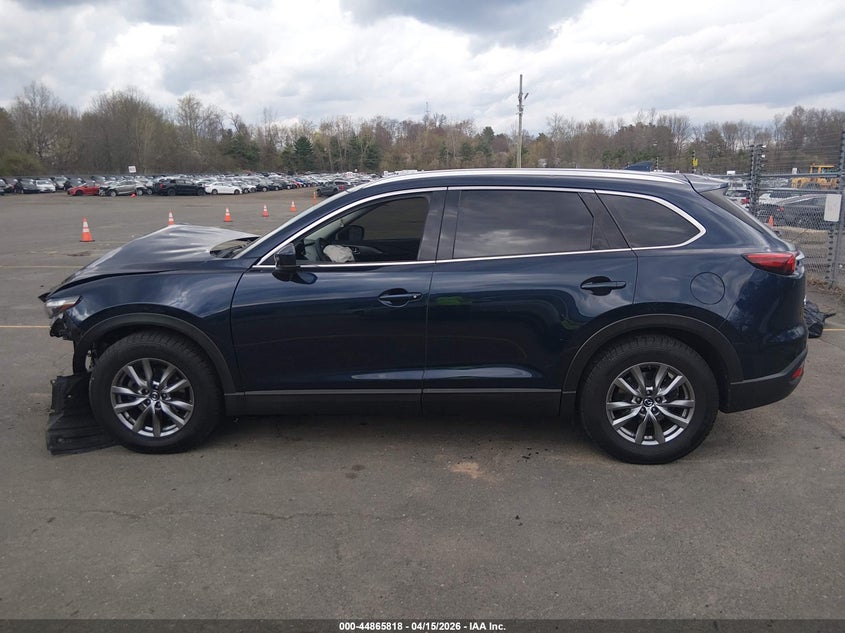 2018 Mazda Cx-9 Touring VIN: JM3TCBCY1J0214408 Lot: 44865818