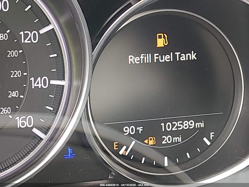 2018 Mazda Cx-9 Touring VIN: JM3TCBCY1J0214408 Lot: 44865818