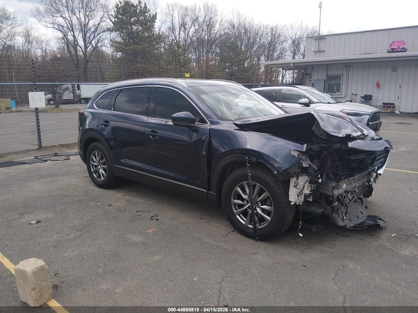 2018 Mazda Cx-9 Touring VIN: JM3TCBCY1J0214408 Lot: 44865818