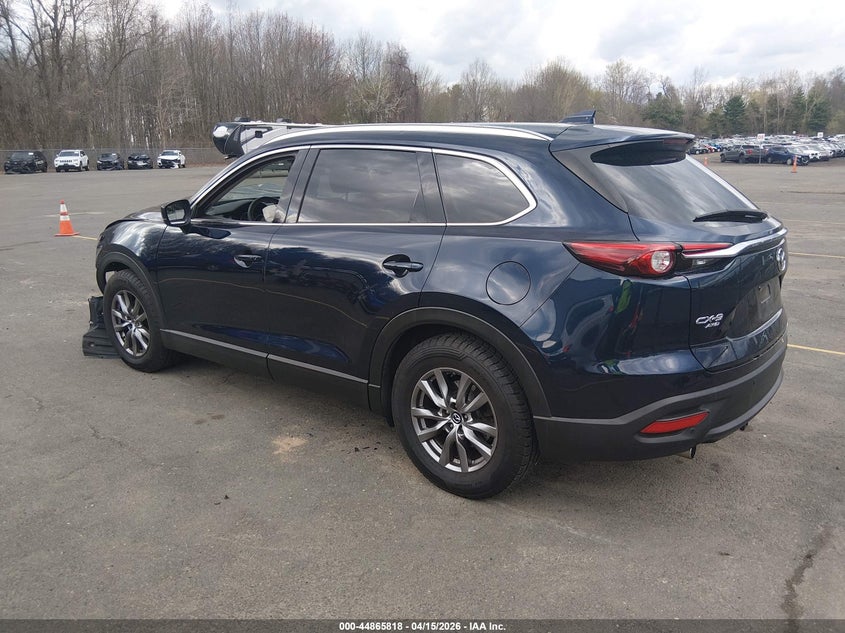 2018 Mazda Cx-9 Touring VIN: JM3TCBCY1J0214408 Lot: 44865818