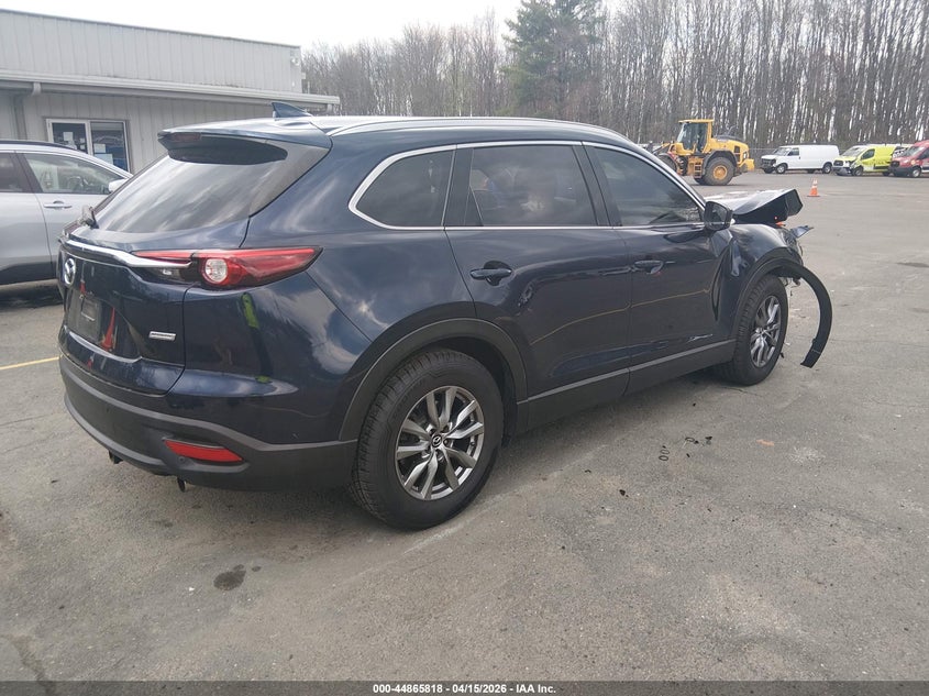 2018 Mazda Cx-9 Touring VIN: JM3TCBCY1J0214408 Lot: 44865818