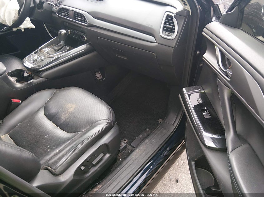 2018 Mazda Cx-9 Touring VIN: JM3TCBCY1J0214408 Lot: 44865818