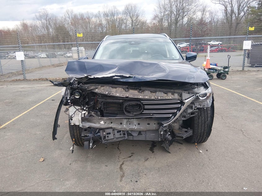 2018 Mazda Cx-9 Touring VIN: JM3TCBCY1J0214408 Lot: 44865818