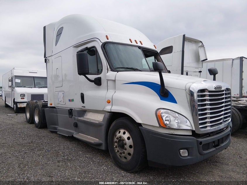 2018 FREIGHTLINER CASCADIA 125