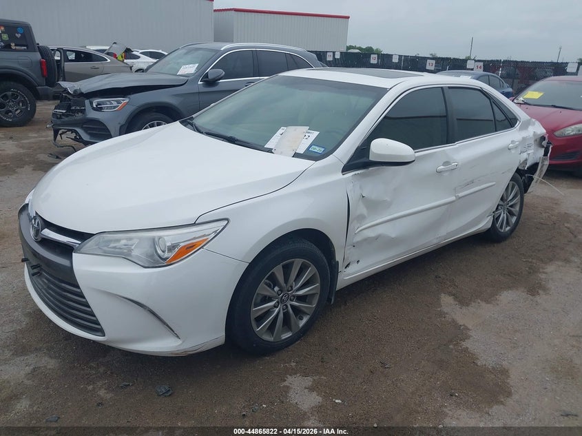 2017 Toyota Camry Xle 4T1BF1FK7HU726007 photo 1