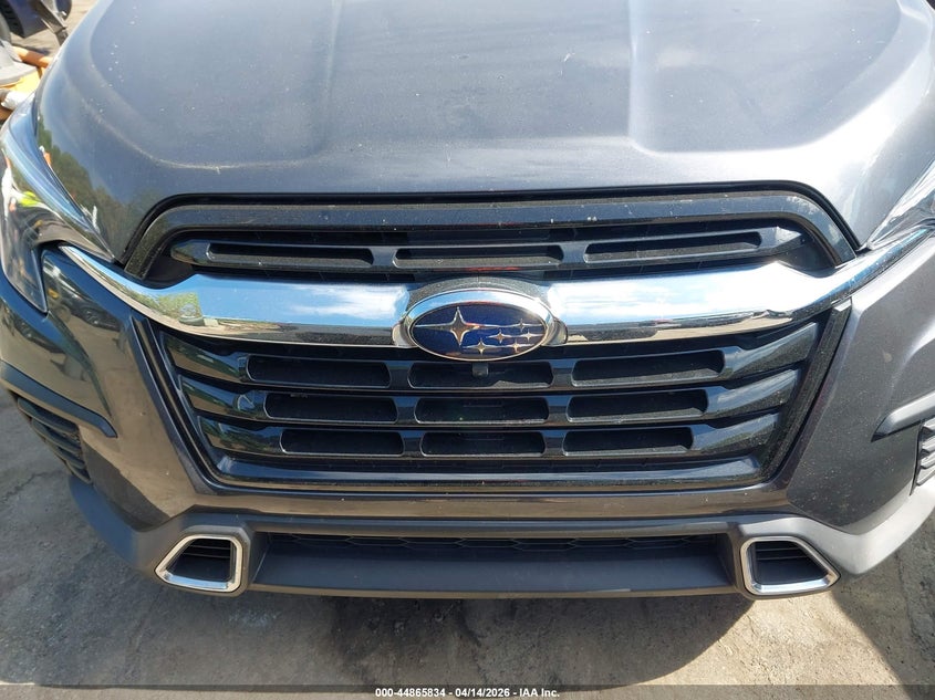 2023 Subaru Ascent Touring 7-Passenger VIN: 4S4WMAWD1P3406923 Lot: 44865834