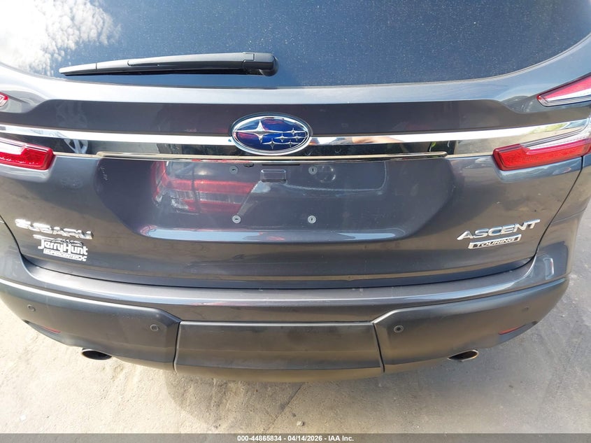 2023 Subaru Ascent Touring 7-Passenger VIN: 4S4WMAWD1P3406923 Lot: 44865834
