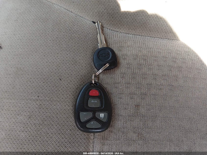 2008 Chevrolet Impala Lt VIN: 2G1WT55N389171290 Lot: 44865838