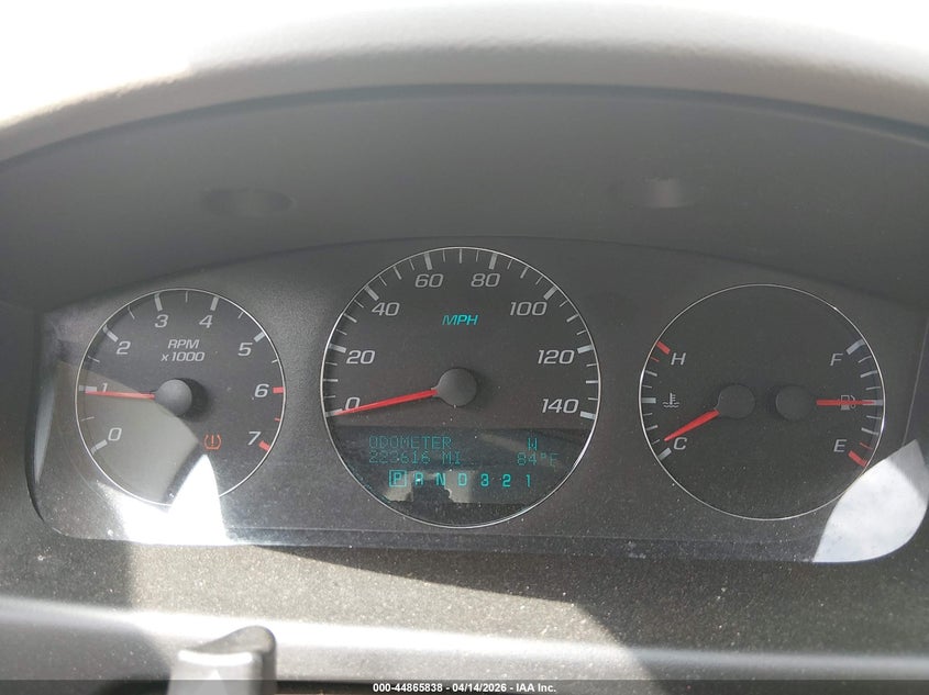 2008 Chevrolet Impala Lt VIN: 2G1WT55N389171290 Lot: 44865838